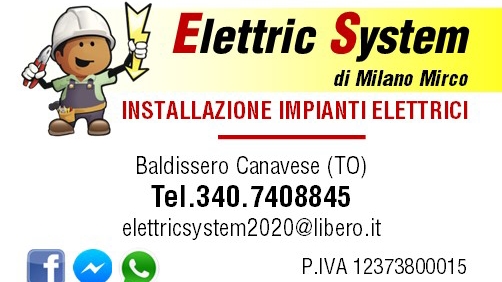 Elettric System di Milano Mirco — Foto 8